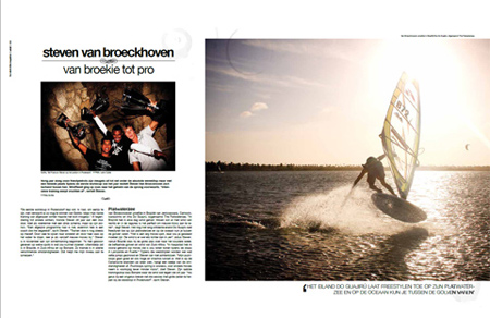Download article Windswell Surfmagazine