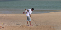 Ilha do Guajirú - The ecological paradise!