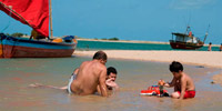 Ilha do Guajirú - The ecological paradise!