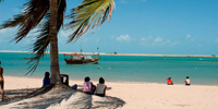 Ilha do Guajirú - The ecological paradise!