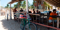 Ilha do Guajirú - The ecological paradise!