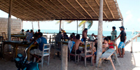 Ilha do Guajirú - The ecological paradise!