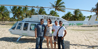 Ilha do Guajirú - The ecological paradise!