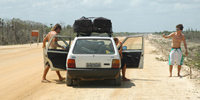 Ilha do Guajirú - The ecological paradise!