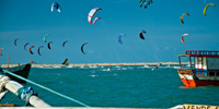 Ilha do Guajirú - The ecological paradise!