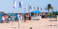 Ilha do Guajirú - The ecological paradise!