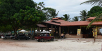 Ilha do Guajirú - The ecological paradise!