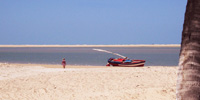 Ilha do Guajirú - The ecological paradise!