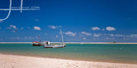 Ilha do Guajirú - The ecological paradise!