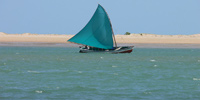 Ilha do Guajirú - The ecological paradise!