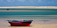 Ilha do Guajirú - The ecological paradise!