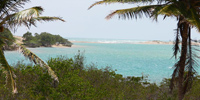 Ilha do Guajirú - The ecological paradise!