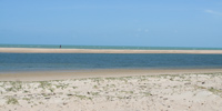 Ilha do Guajirú - The ecological paradise!