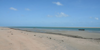 Ilha do Guajirú - The ecological paradise!