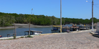 Ilha do Guajirú - The ecological paradise!