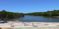 Ilha do Guajirú - The ecological paradise!