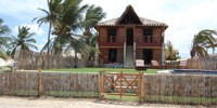 Ilha do Guajirú - The ecological paradise!